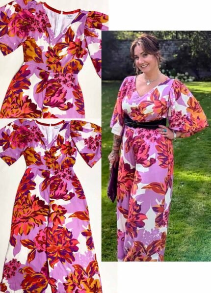 Design your own: OG Jodie Jumpsuit