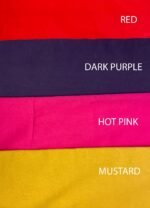 Design your own: Sheer silk garment with lining - Fabric Surcharge