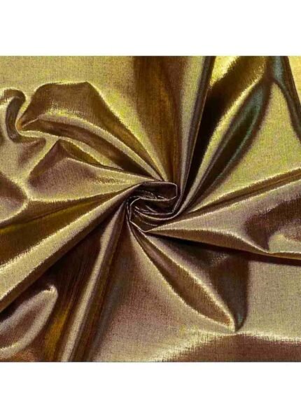 Fabric Ref 1010 - Gold Lamé