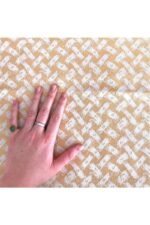 Fabric Ref 1012 - Abstract Brocade