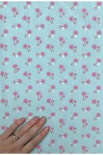 Fabric Ref 1118 - Floral Cotton