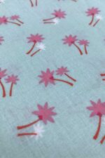 Fabric Ref 1118 - Floral Cotton