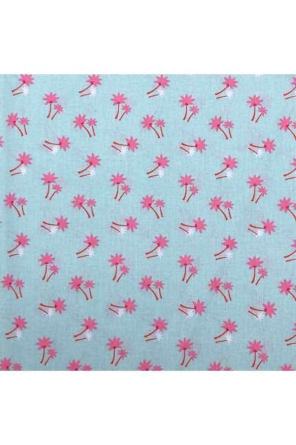 Fabric Ref 1118 - Floral Cotton