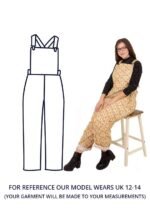 Design your own: Loungewear Dungarees
