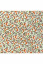 Fabric Ref 1260 - Floral Cotton