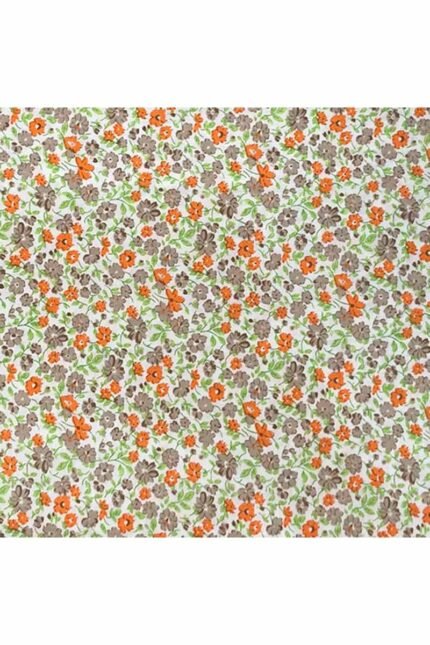 Fabric Ref 1260 - Floral Cotton