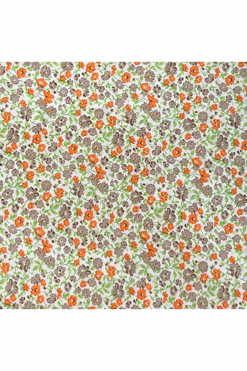 Fabric Ref 1260 - Floral Cotton