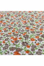 Fabric Ref 1260 - Floral Cotton