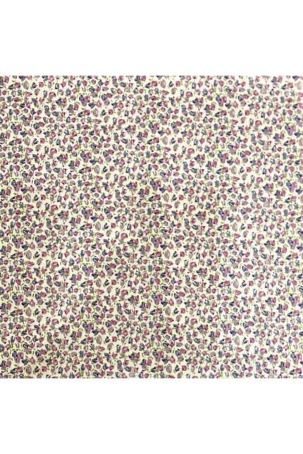Fabric Ref 1309 - Floral Cotton