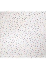Fabric Ref 1326 - Sprinkles Ridged Cotton