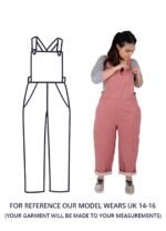 Design your own: Dungarees