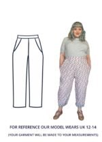 Design your own: Trousers
