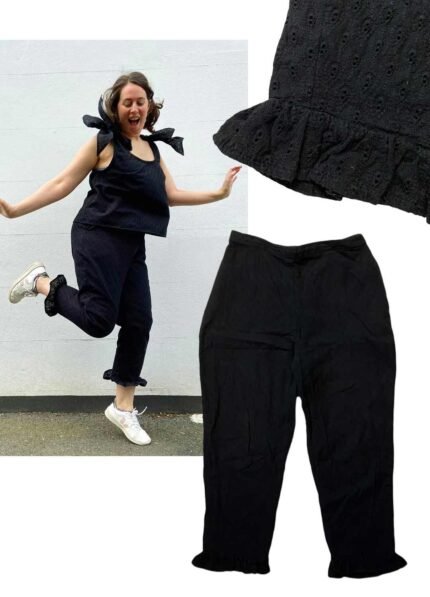 Design your own: Cecily Trousers