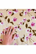 Fabric Ref 1812 - Floral Cotton