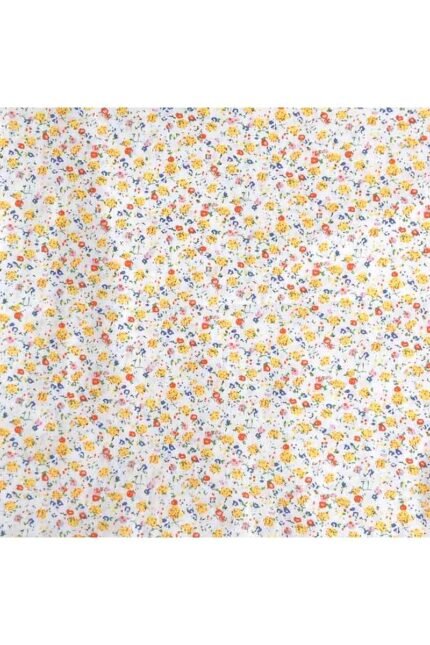 Fabric Ref 1813 - Floral Cotton