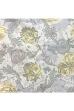 Fabric Ref 1917 - Floral Cotton