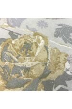 Fabric Ref 1917 - Floral Cotton