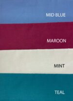 Design your own: Tulle garment with lining - Fabric Surcharge