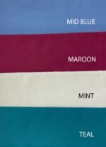 Design your own: Sheer silk garment with lining - Fabric Surcharge