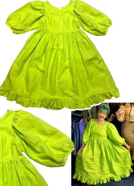 Design your own: Louisa Dress