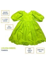 Design your own: Louisa Dress