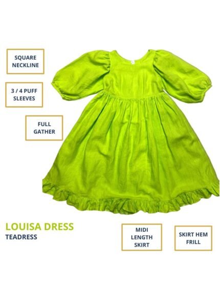 Design your own: Louisa Dress