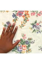 Fabric Ref 2001 - Floral Cotton