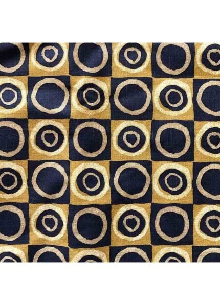 Fabric Ref 2002 - Abstract Cotton