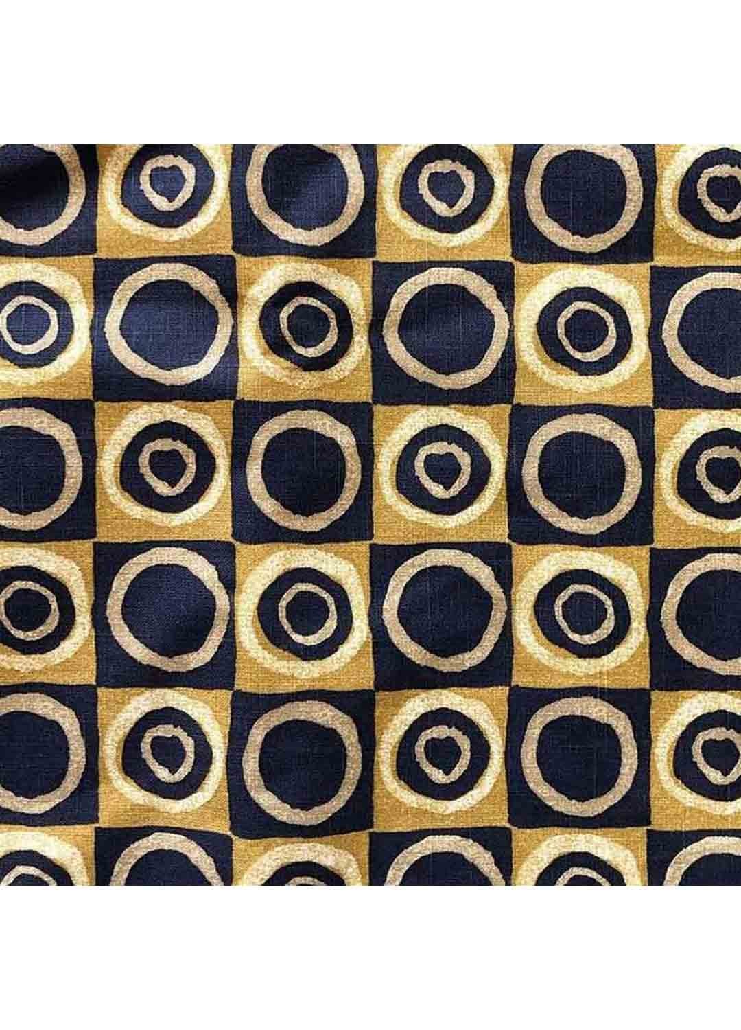Fabric Ref 2002 - Abstract Cotton