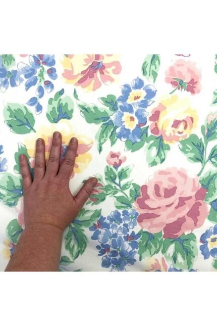Fabric Ref 2006 - Floral Cotton