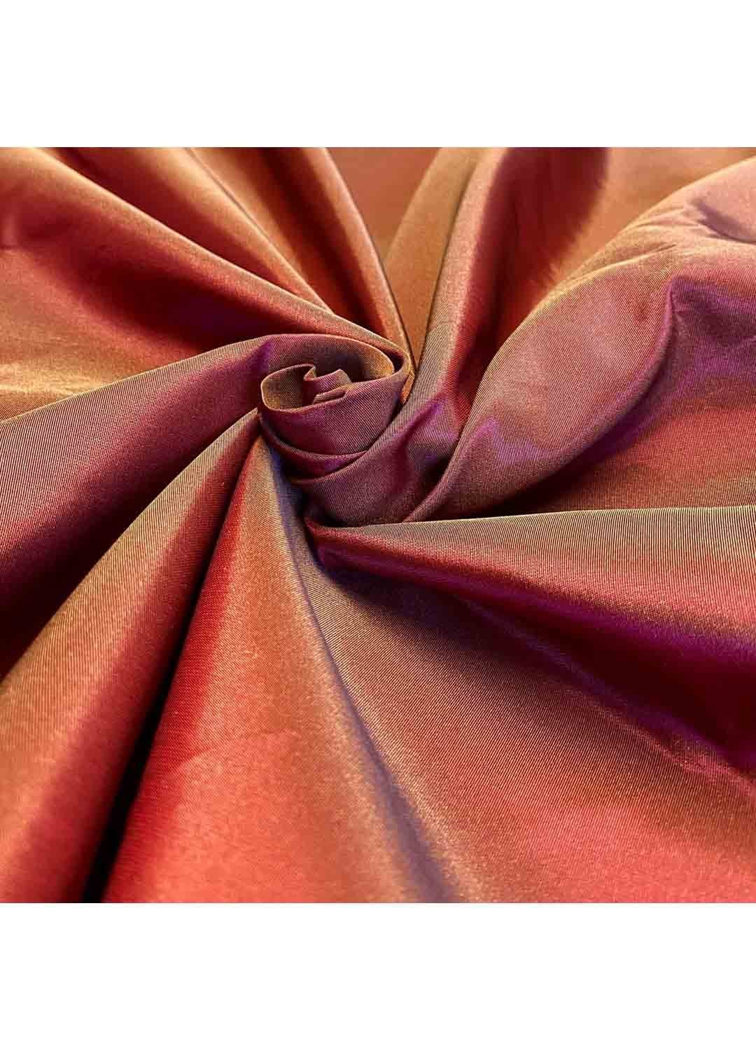Fabric Ref 2018 - Red Taffeta