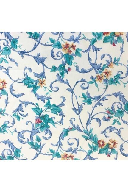 Fabric Ref 2028 - Floral Cotton