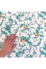 Fabric Ref 2028 - Floral Cotton