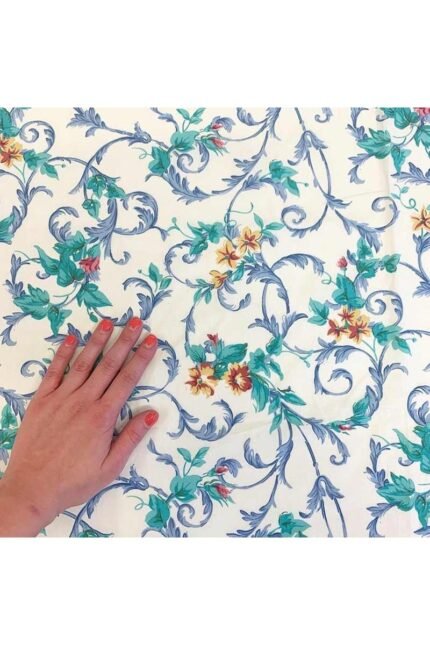 Fabric Ref 2028 - Floral Cotton
