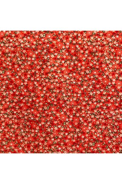 Fabric Ref 2036 - Floral Cotton