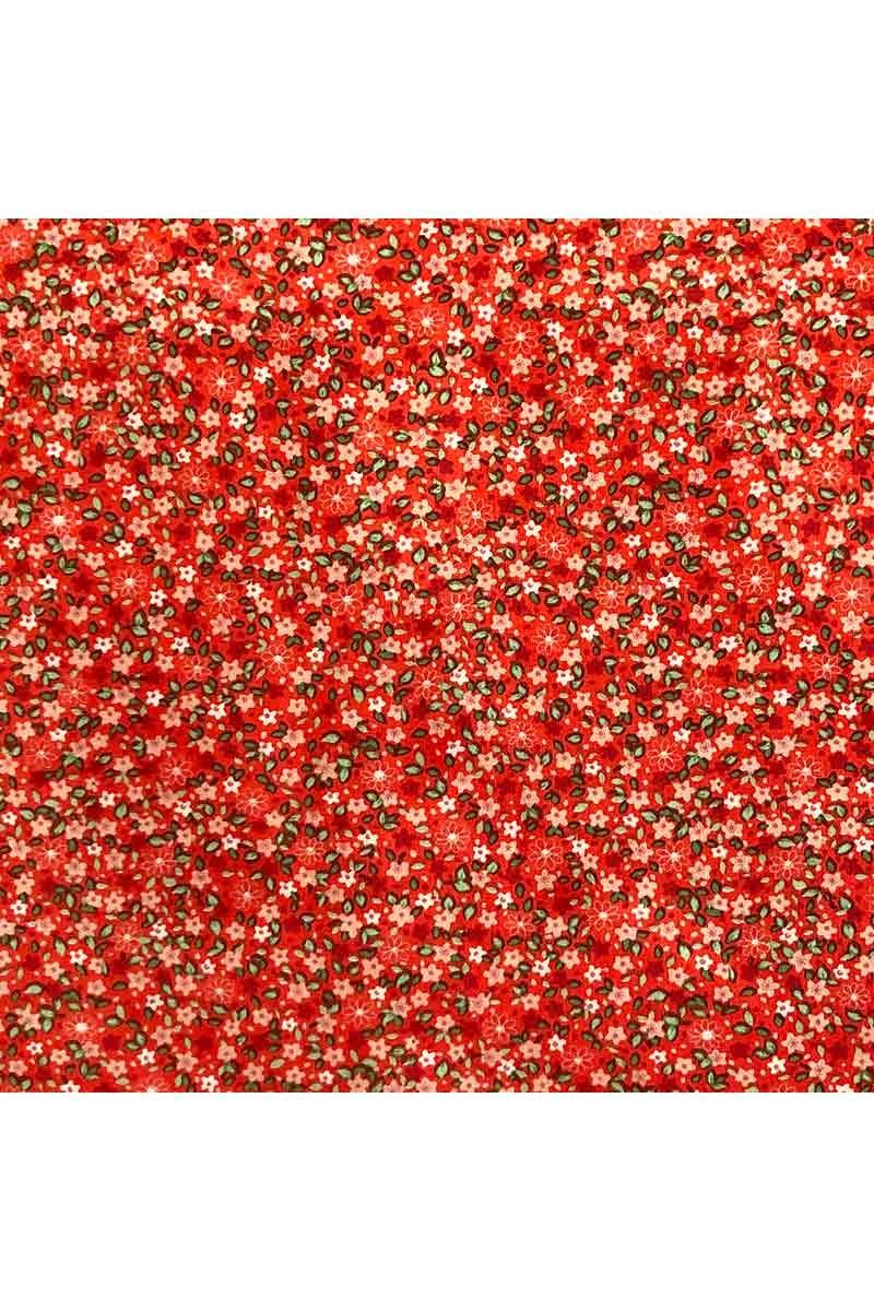 Fabric Ref 2036 - Floral Cotton