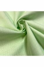 Fabric Ref 2057 - Green Cotton
