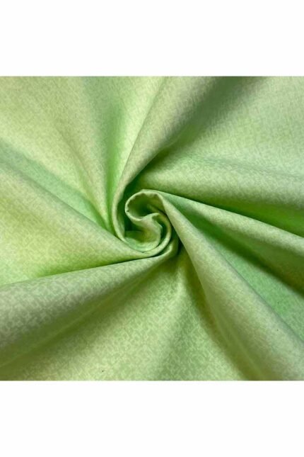 Fabric Ref 2057 - Green Cotton
