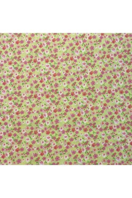 Fabric Ref 2099 - Floral Cotton
