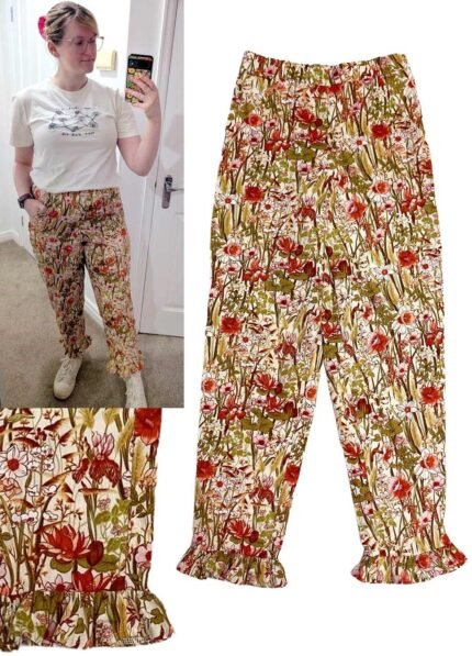Design your own: Cecily Trousers