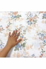 Fabric Ref 2208 - Floral Cotton