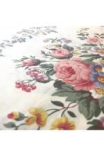 Fabric Ref 2296 - Floral Cotton
