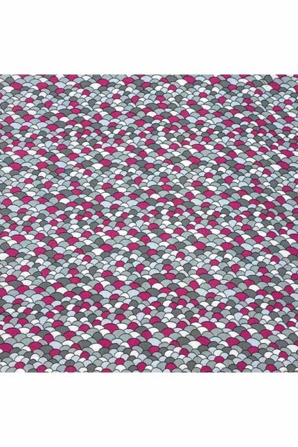 Fabric Ref 2339 - Scale Cotton