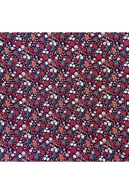 Fabric Ref 2343 - Floral Cotton