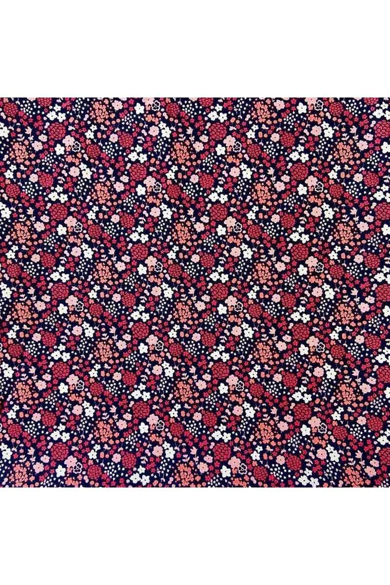 Fabric Ref 2343 - Floral Cotton