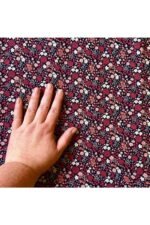 Fabric Ref 2343 - Floral Cotton