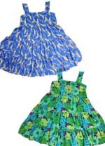 Design your own: 'Big Green' Dress