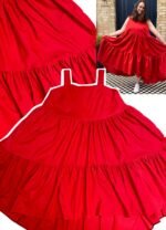 Design your own: 'Big Red' Dress