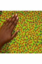 Fabric Ref 2824 - Floral Cotton