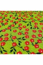 Fabric Ref 2824 - Floral Cotton